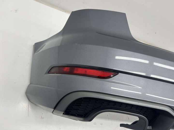 фото №6, Audi a3 8v sedan бампер зад задній s-line рестайлінг 16- lx7r