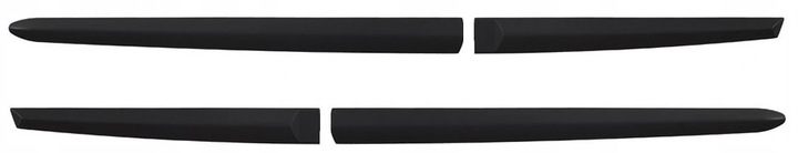 фото №1, Suzuki celerio 2014- хэтчбек планки боковые дверь