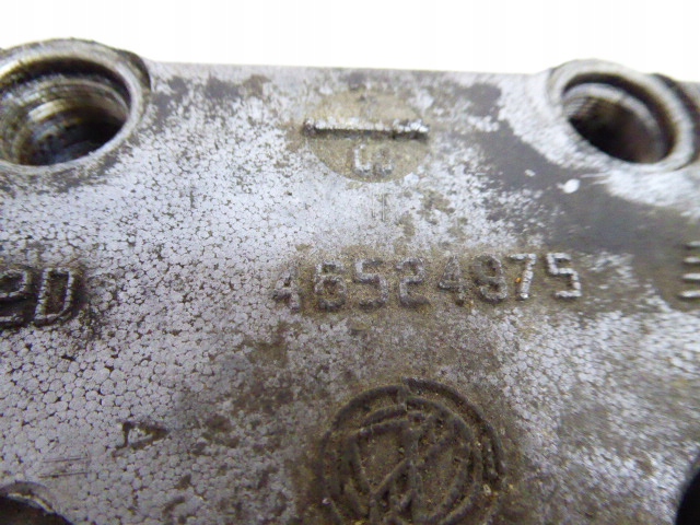 фото №3, Punto ii 188 99-03 основа валків 1.2 16v albea stilo головка вал doblo