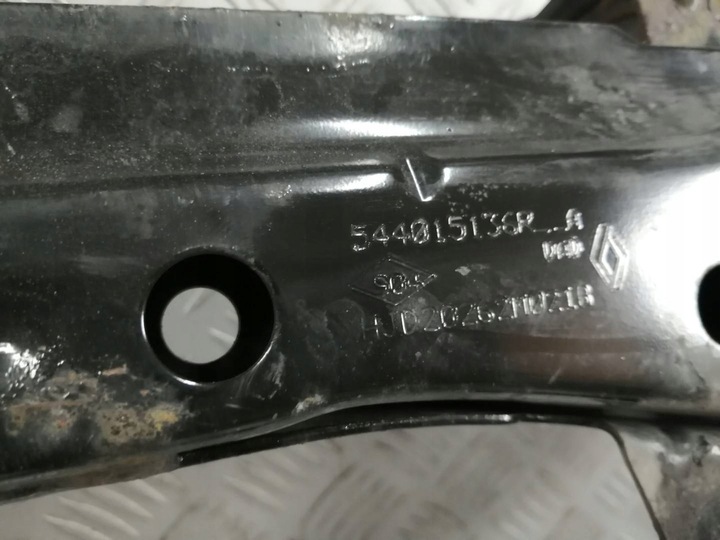 фото №7, Подрамник тележка двигателя dacia duster ii