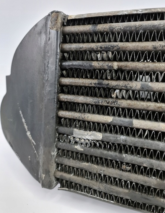 фото №7, Радіаторів інтеркулер mercedes w163 4.0 cdi