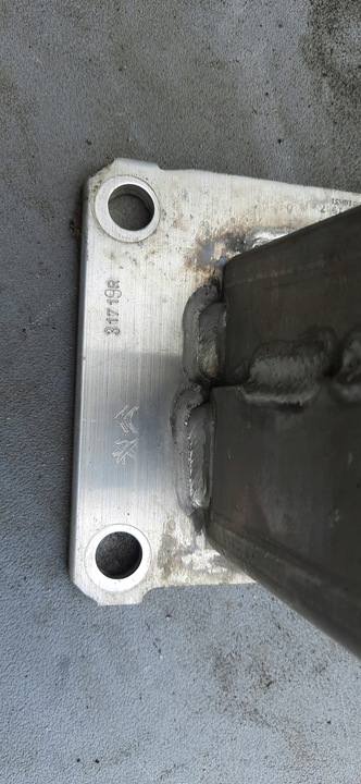 фото №6, Балка усилитель зад peugeot 308 t9 13054484