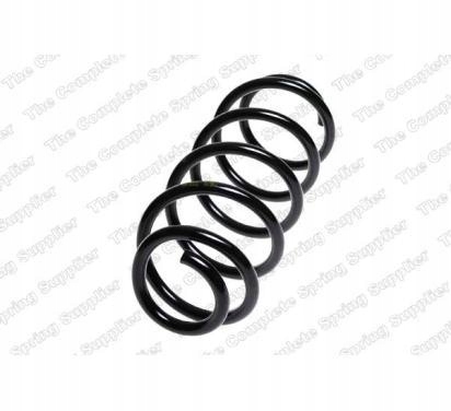 фото №1, Lesjofors пружина подвешивание peugeot 407