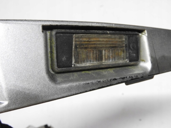 фото №5, Nissan qashqai j10 10-13 рестайлинг ky0 g накладка крышки багажника