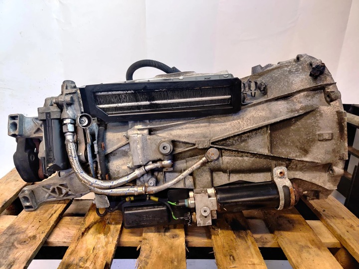 фото №12, Коробка передач коробки передач smg 2282800 / gs7s47bg 5.0 v10 507 km bmw e60 e61 m5 2005