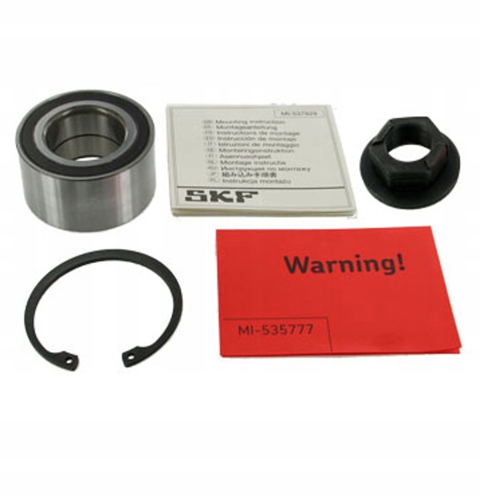 фото №1, Skf натягувачі насоса набір підшипник колеса перед