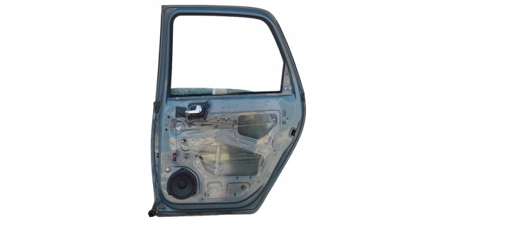 фото №7, Дверь правая зад opel meriva a