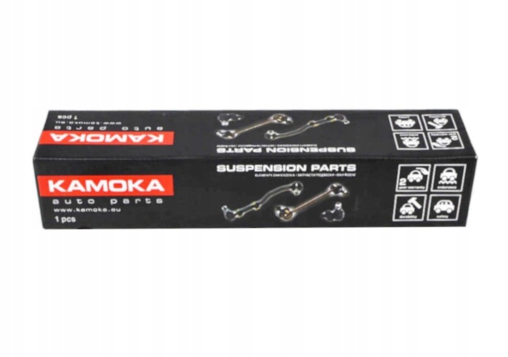 фото №1, Соединитель стабилизатора alfa 147 01- перед l/p