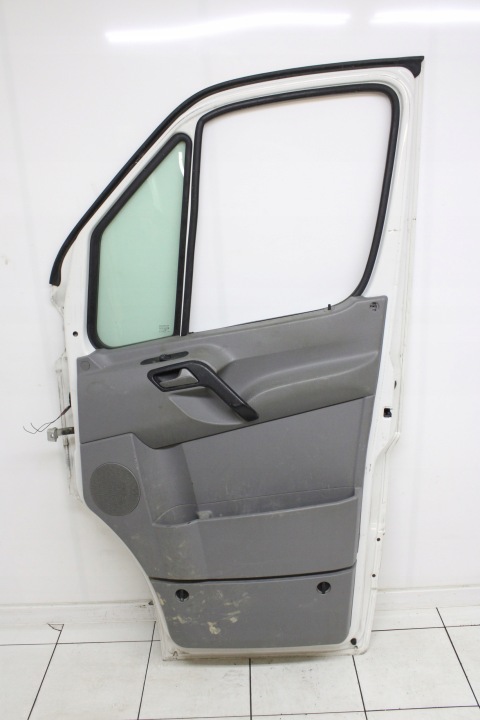 фото №8, Дверь правая перед правое передние vw crafter sprinter 2006r- lb9a