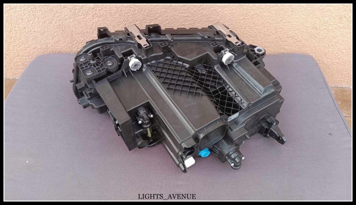 фото №13, Bmw x7 g07 фара передняя левая led lci 5a5f0d5-01