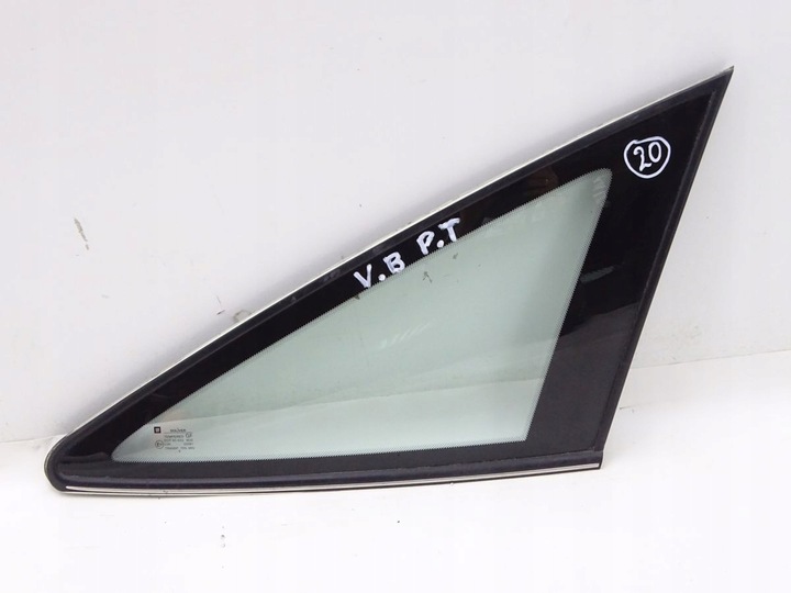 фото №1, Opel vectra b 95-02 стекло правые зад кузовная hb