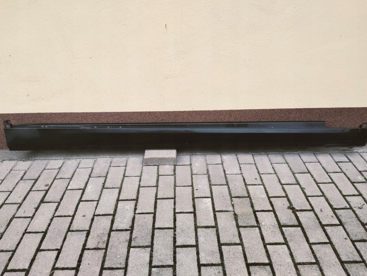 фото №1, Планка пороговая защита правая bmw x7 g07