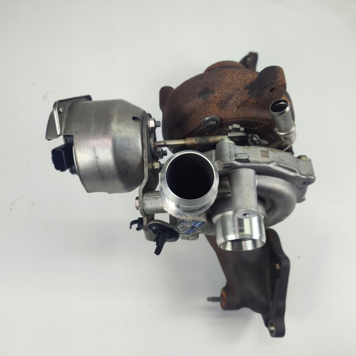 фото №10, Turbosprężarka citroen jumper peugeot boxer 2.0 bluehdi евро 6 9812386080