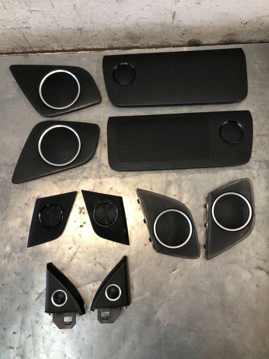 фото №11, Озвучивание bang&olufsen a5 8t купе 12-15 рестайлинг 8t1035223a