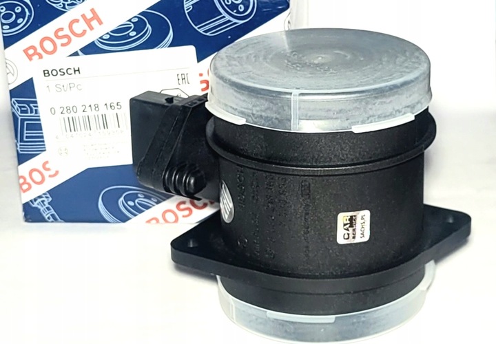 фото №11, Расходомер воздуха bmw