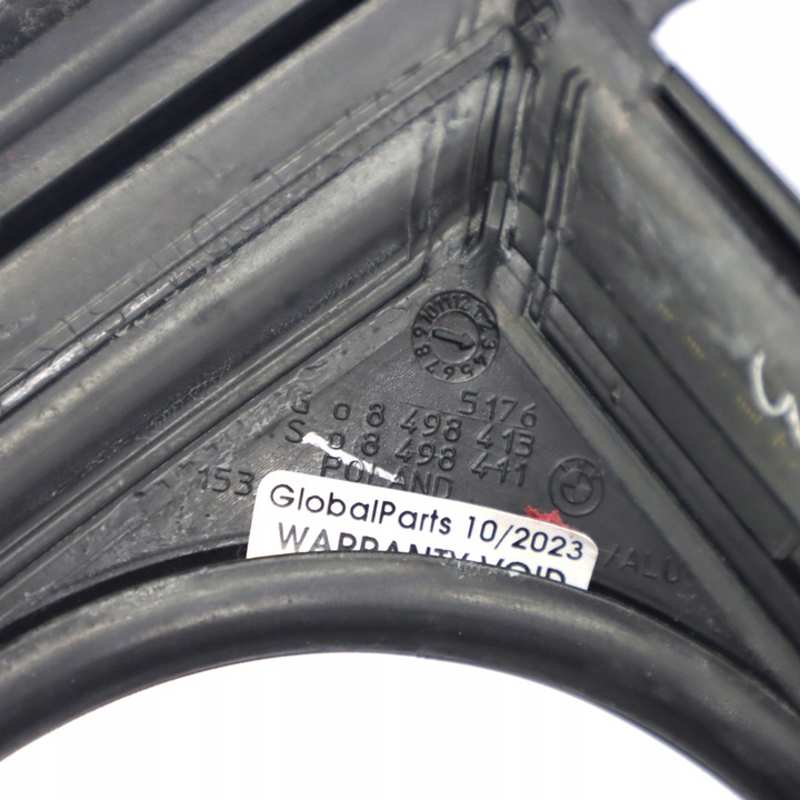 фото №14, Bmw f45 прокладка скла двері лівий зад 8498411