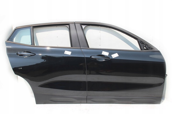 фото №10, Bmw x2 f39 дзеркало праві двері 5 pin колір 475 black-sapphire металік cza