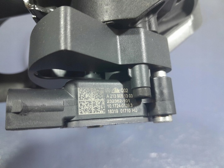 фото №6, Mercedes gle w167 педаль гальма a1672901100