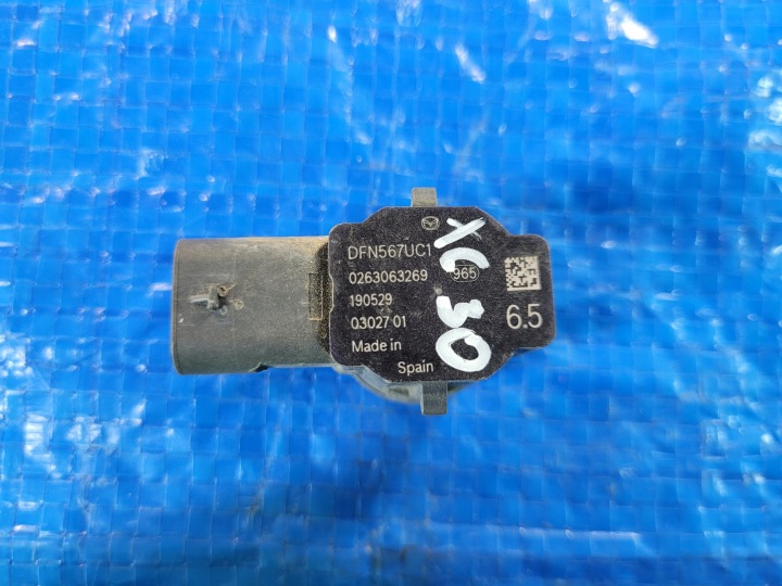 фото №8, Mazda cx-30 cx-60 | датчик паркування заднього ходу pdc dfn567uc1 0263063269