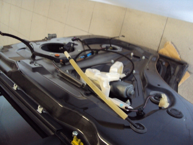 фото №6, Дверь левый зад range rover sport l320 lrc697