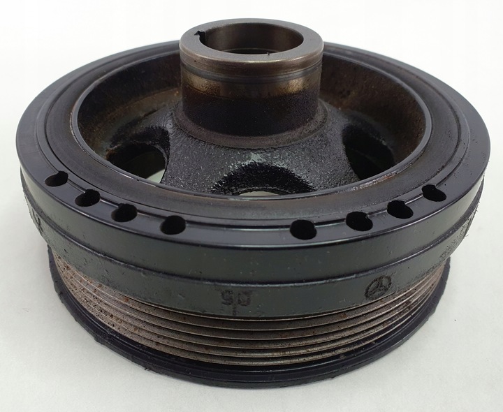 фото №7, Колесо пасове вала mercedes 3.0 cdi w211 cls 219