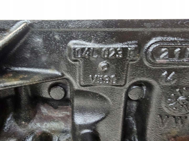 фото №5, Блок  двигуна audi vw seat skoda 1.6 tdi crk 04l023e
