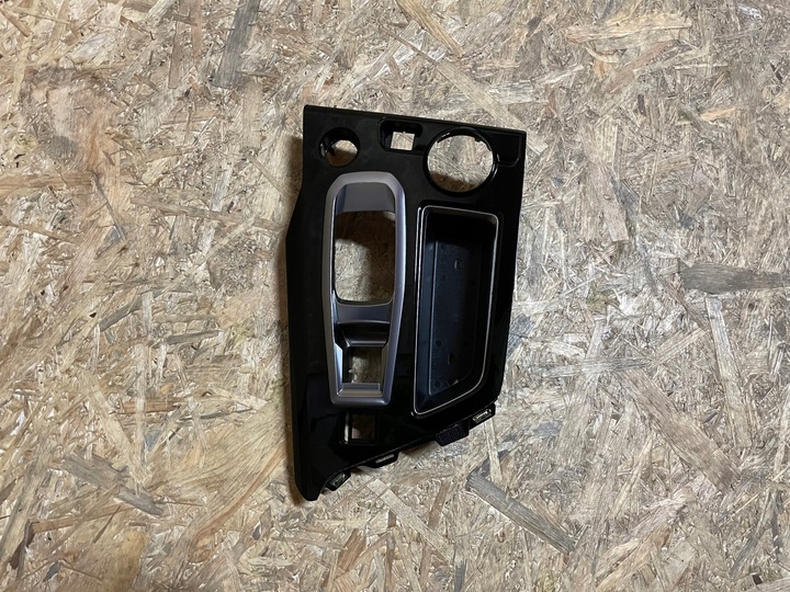 фото №1, Защита заглушка рычаг переключения передач dekor туннеля peugeot 3008 ii 2 9815049477