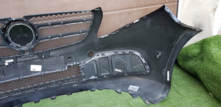 фото №15, Mercedes v клас 447 w447 рестайлінг бампер переднє