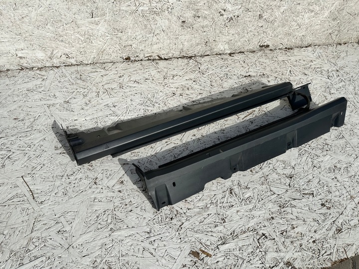 фото №1, Connect mk2 рестайлинг защита планка пороговая левый перед зад комплект dt11-u10155-b