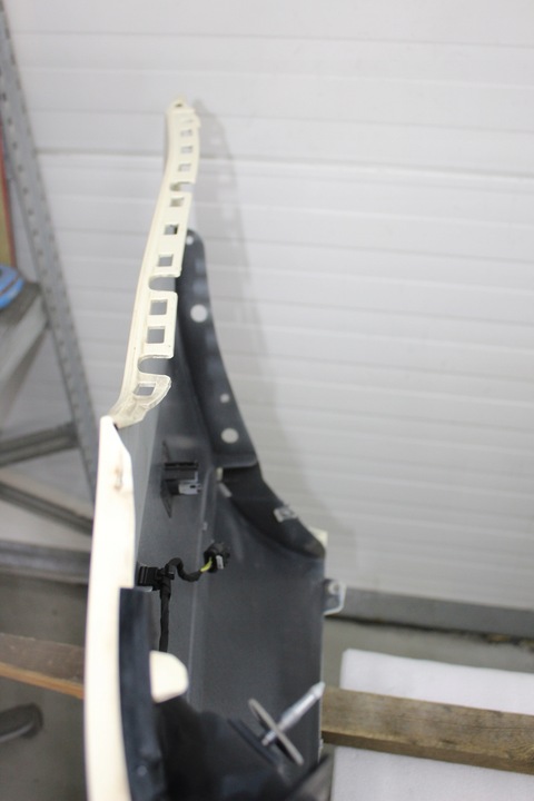 фото №11, Бампер зад 6x pdc mercedes e w212 sedan рестайлинг