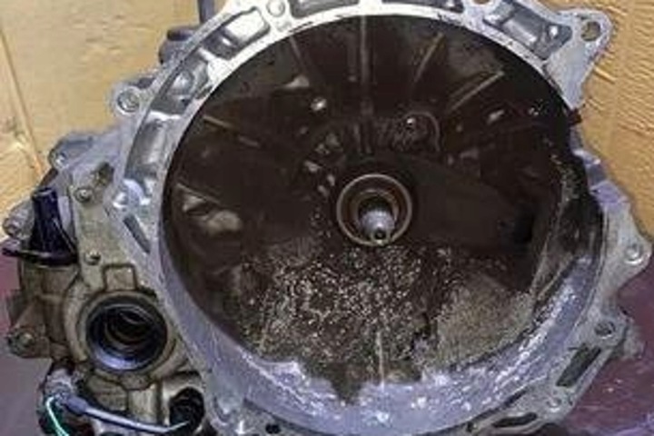 фото №8, Коробка передач mazda 6 sedan gg 5tf0407218 1.8l бензин 88kw 2007