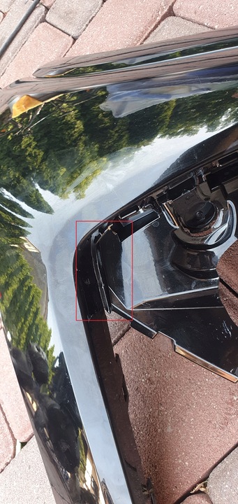 фото №15, Бампер перед каркас audi q4 etron e-tron 89a line