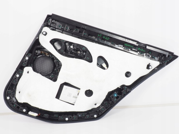 фото №14, Bmw 3 g20 g21 обивка дверь левая левый зад задняя