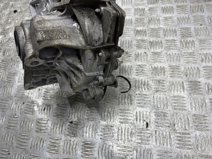 фото №6, Автоматическая кпп кпп / коробка передач renault megane e-tech 290k45756r