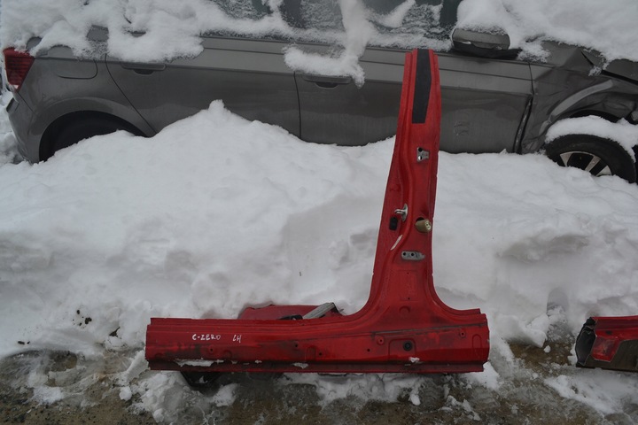 фото №1, Поріг стійка лівий peugeot ion c-zero i-miev