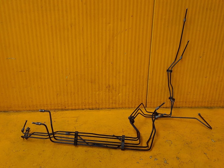 фото №1, Seat leon iii шланг тормозной 5q1614725c