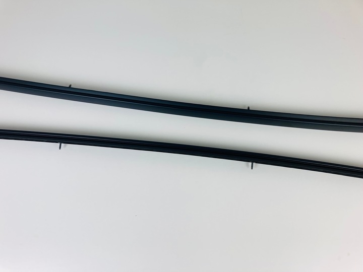 фото №3, Volvo v90 ii рейлинг рейлинги комплект