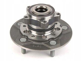 фото №1, Ступица колёса перед tranit 14-17 custom 12-18