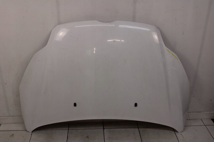 фото №1, Капот крышка двигателя ford focus mk3 2010r- 5f