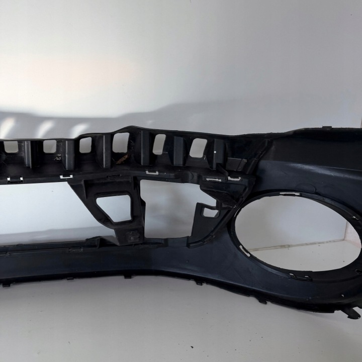 фото №12, Бампер перед передній накладка vw polo 5 cross oem номер оригінал 6r0805903e