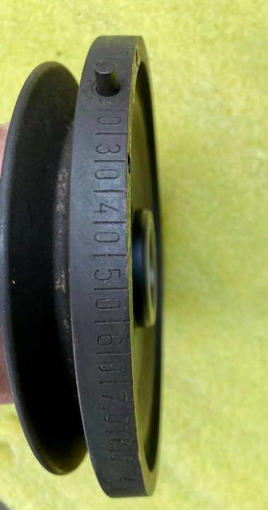 фото №6, Mercedes-benz w123 2,3 шкивы