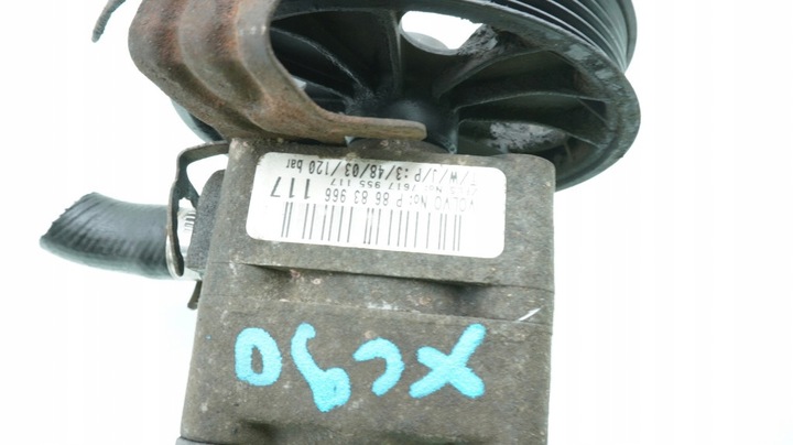 фото №5, Volvo xc90 2.4 d5 насос усилителя 8683966