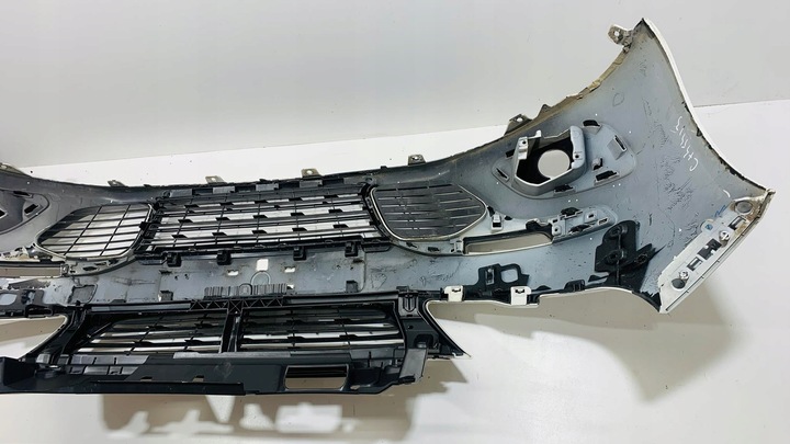 фото №12, Бампер переднє peugeot 308 t9 ii