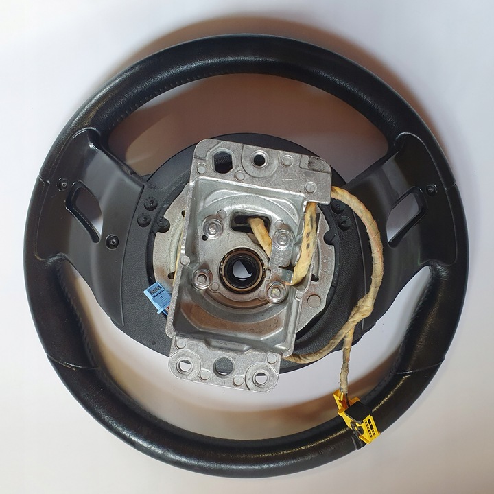 фото №6, Руль кожаный c4 grand picasso