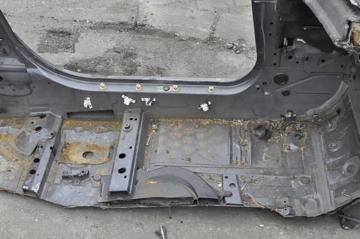 фото №12, Bmw 3 f30 f31 четверть лонжерон левый перед + порог стойка