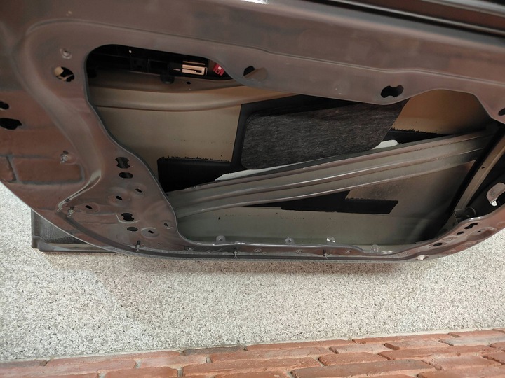 фото №15, Дверь левый перед левая передние bmw 7 g70 c36 dravitgrau