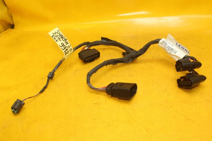 фото №5, Джгут установка шланг насоса пального vw sharan ii 2.0 tdi cuv 7n0971727e