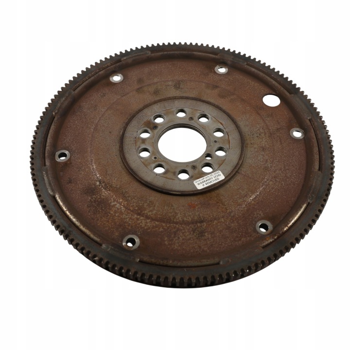 фото №9, Ford kuga mk1 c394 koło маховики 2.5 бензин 09135801