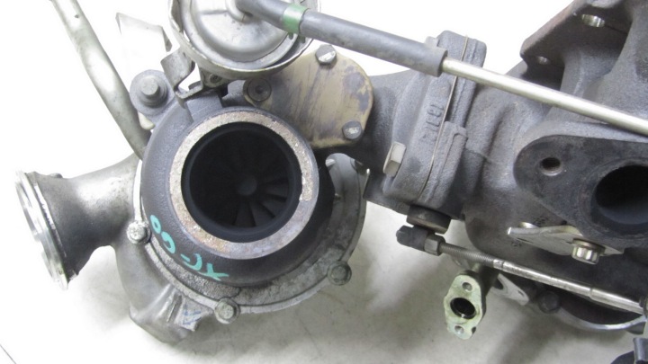 фото №9, Volvo xc60 2.4 турбонагнітач 31293086 08-13