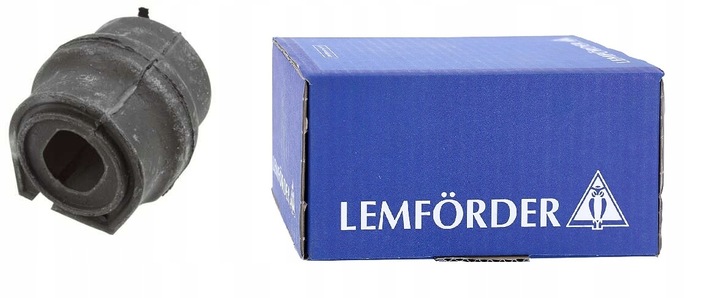 фото №10, Lemförder втулка stab. перед l/p 22mm